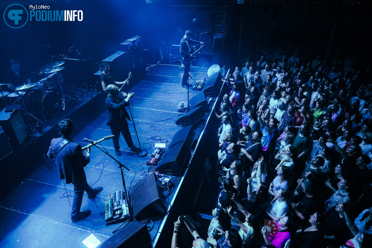 The Maccabees op The Maccabees - 26/06 - Paradiso foto
