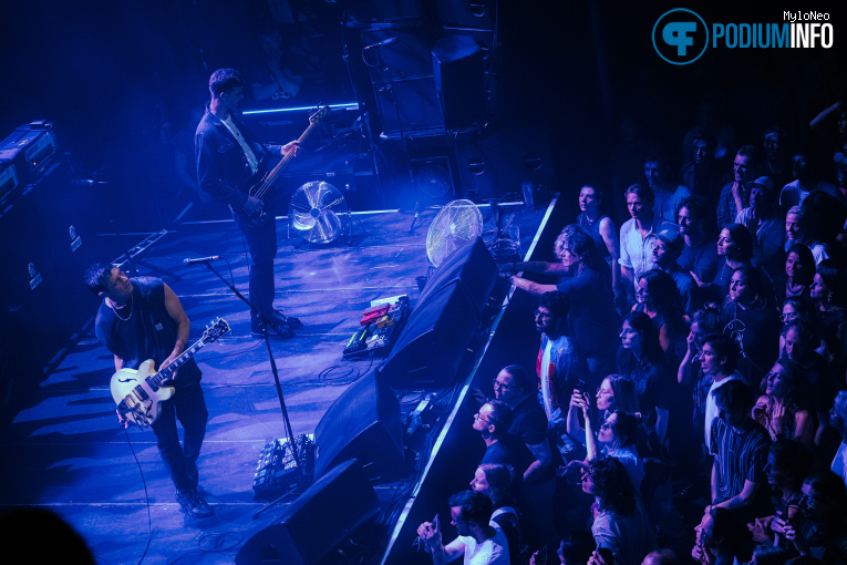 The Maccabees op The Maccabees - 26/06 - Paradiso foto