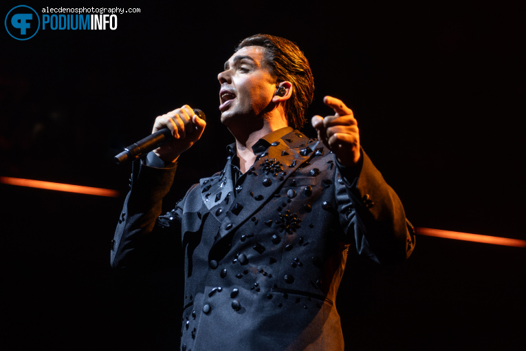 Yves Berendse op Yves Berendse - 27/06 - Ziggo Dome foto