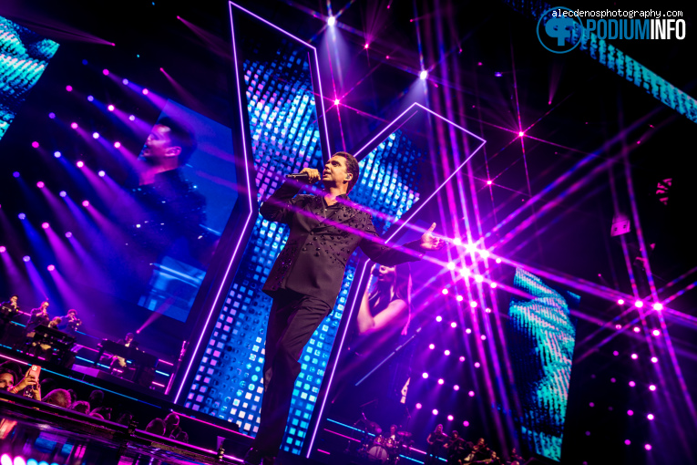 Yves Berendse op Yves Berendse - 27/06 - Ziggo Dome foto
