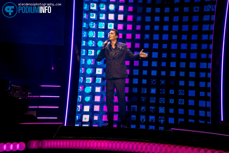 Yves Berendse op Yves Berendse - 27/06 - Ziggo Dome foto