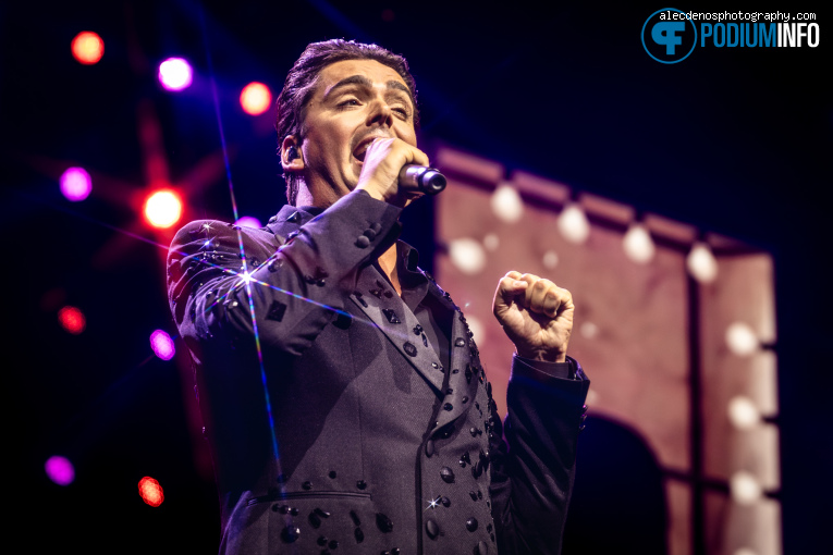 Yves Berendse op Yves Berendse - 27/06 - Ziggo Dome foto