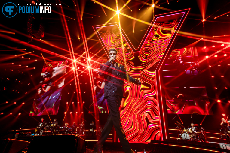 Yves Berendse op Yves Berendse - 27/06 - Ziggo Dome foto