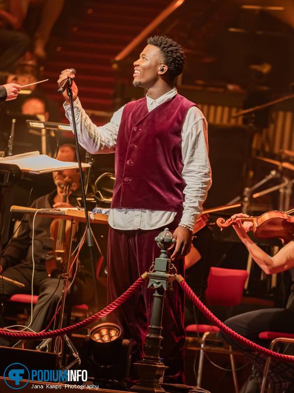Claude op Claude / Metropole Orkest - 01/07 - Concertgebouw foto