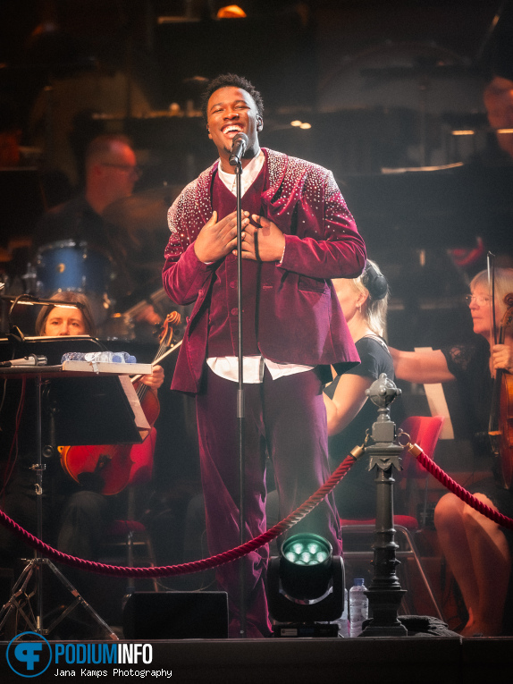 Claude op Claude / Metropole Orkest - 01/07 - Concertgebouw foto