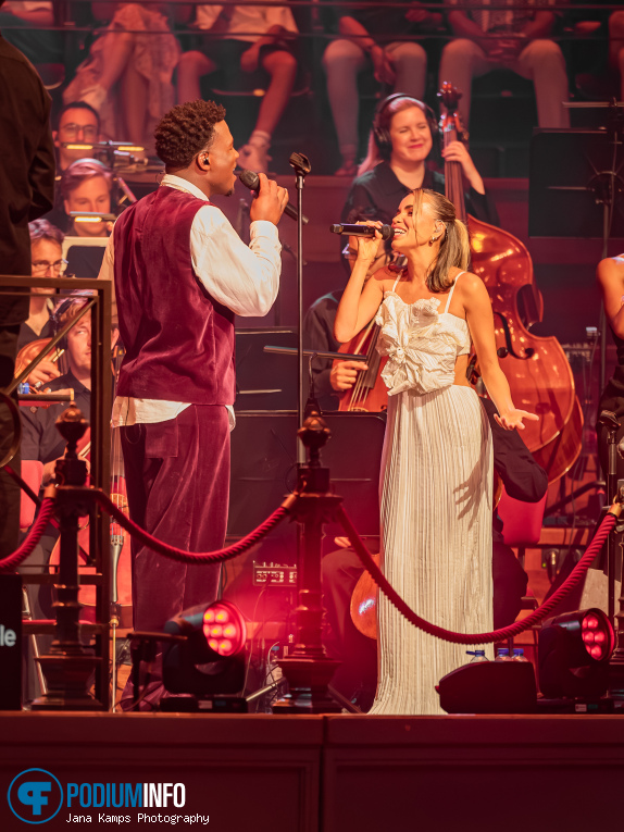 Claude op Claude / Metropole Orkest - 01/07 - Concertgebouw foto