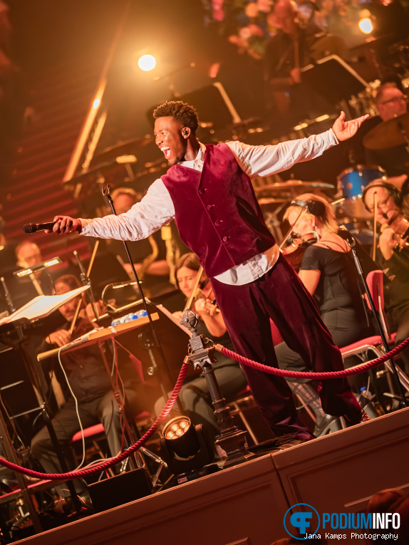 Claude op Claude / Metropole Orkest - 01/07 - Concertgebouw foto