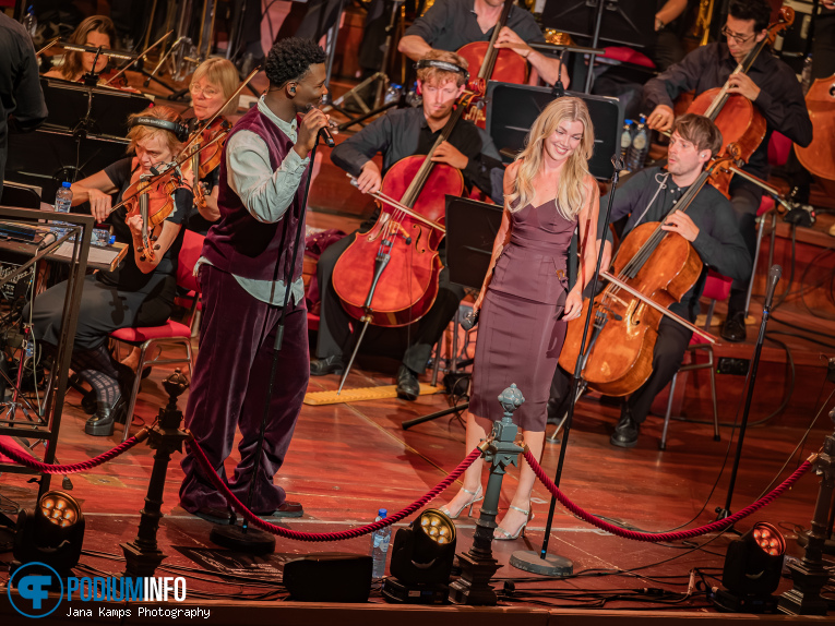 Claude op Claude / Metropole Orkest - 01/07 - Concertgebouw foto