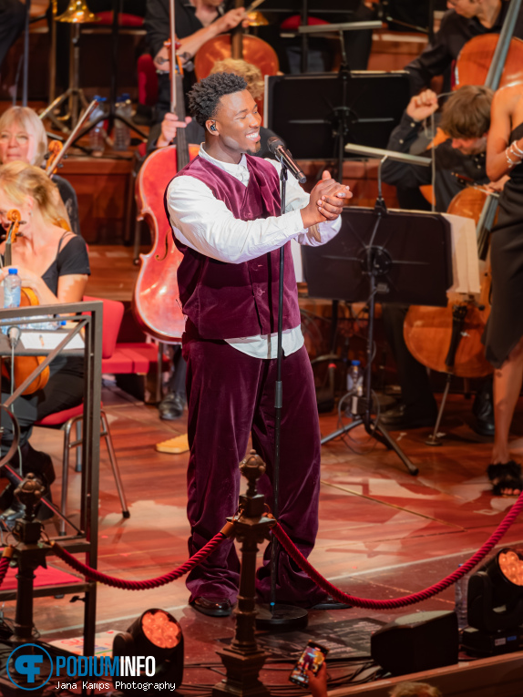 Claude op Claude / Metropole Orkest - 01/07 - Concertgebouw foto