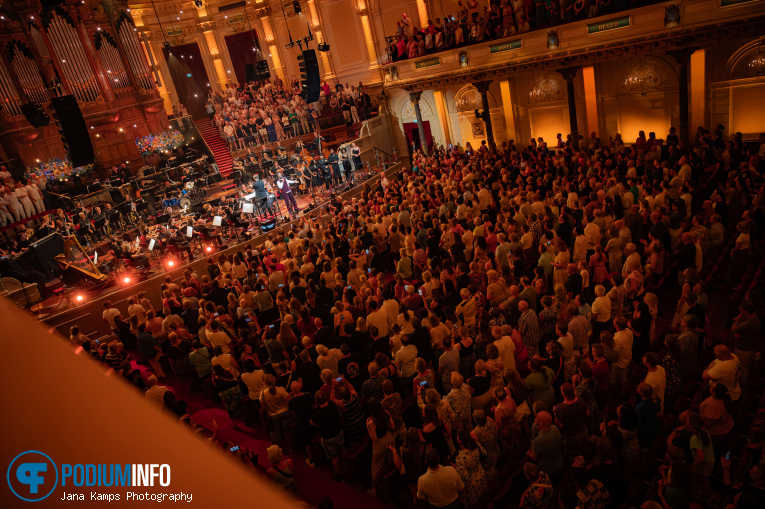 Claude op Claude / Metropole Orkest - 01/07 - Concertgebouw foto