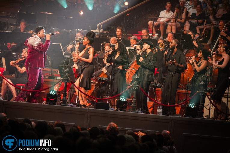 Claude op Claude / Metropole Orkest - 01/07 - Concertgebouw foto