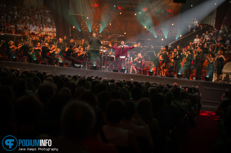 Claude op Claude / Metropole Orkest - 01/07 - Concertgebouw foto