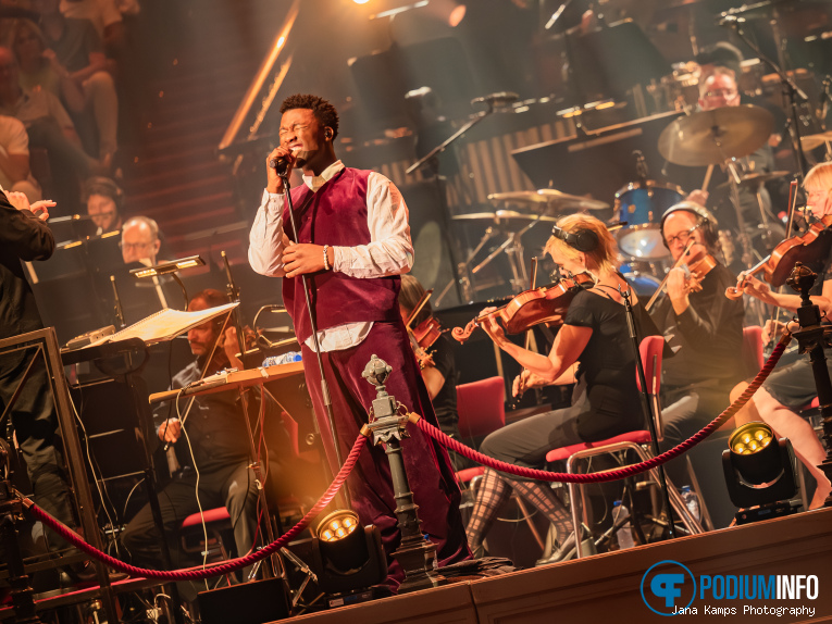 Claude op Claude / Metropole Orkest - 01/07 - Concertgebouw foto