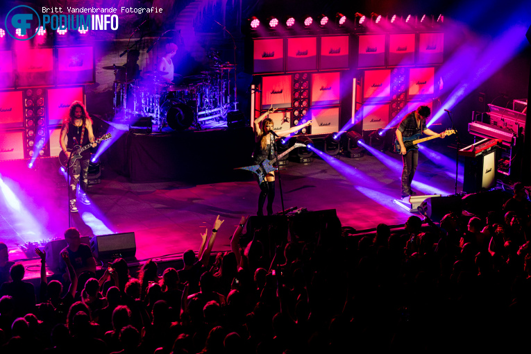Halestorm op Halestorm - 02/07 - Effenaar foto