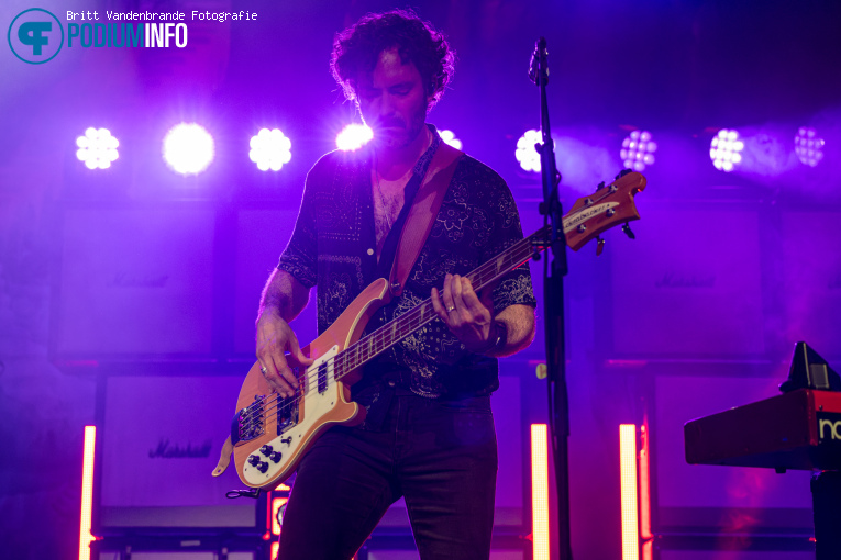 Halestorm op Halestorm - 02/07 - Effenaar foto