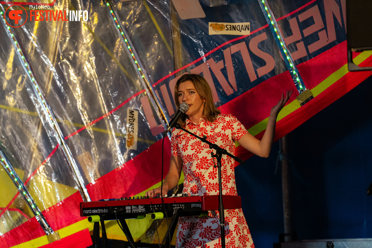 JULIETZEGT op MadNes 2025 foto