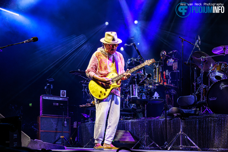 Santana op Santana - 24/06 - Ziggo Dome foto