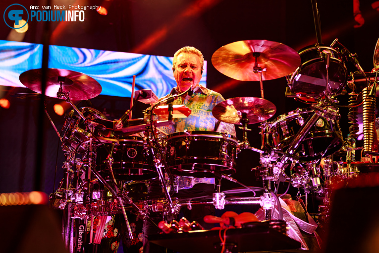 Santana op Santana - 24/06 - Ziggo Dome foto