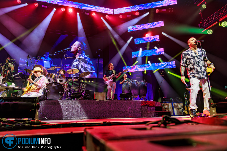 Santana op Santana - 24/06 - Ziggo Dome foto