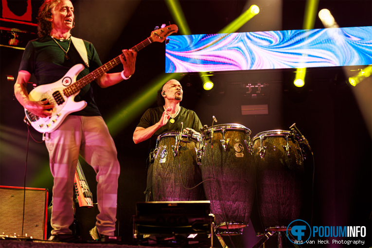 Santana op Santana - 24/06 - Ziggo Dome foto