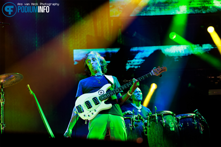 Santana op Santana - 24/06 - Ziggo Dome foto