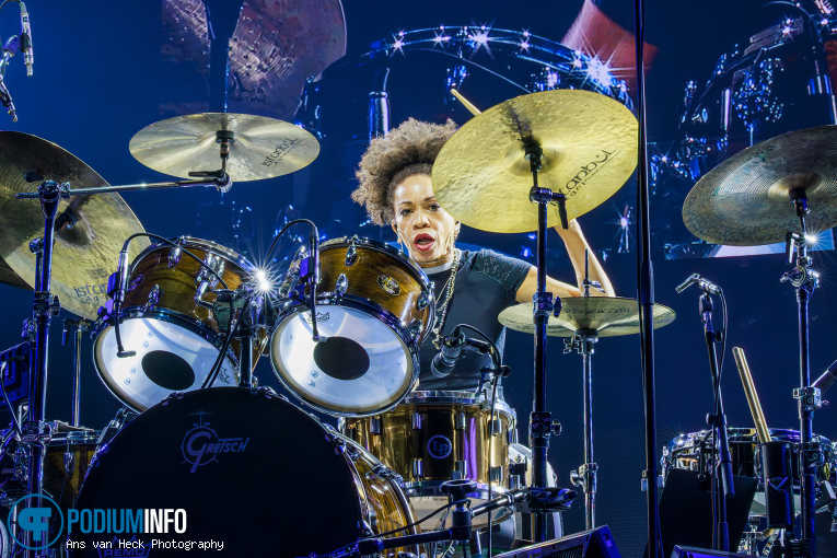 Santana op Santana - 24/06 - Ziggo Dome foto
