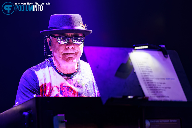 Santana op Santana - 24/06 - Ziggo Dome foto