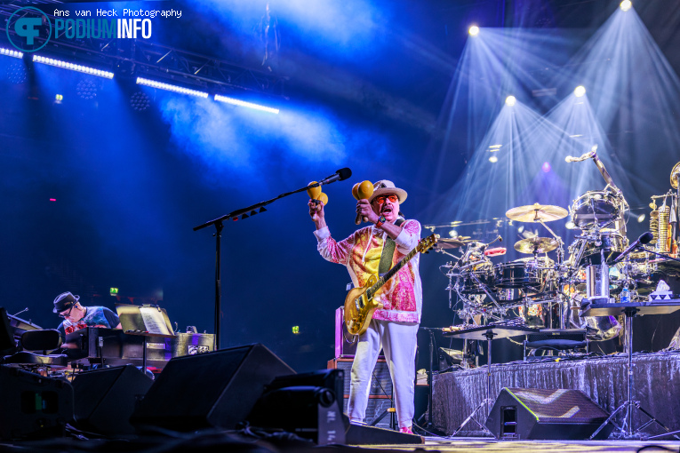 Santana op Santana - 24/06 - Ziggo Dome foto