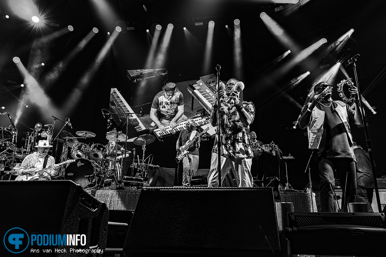 Santana op Santana - 24/06 - Ziggo Dome foto