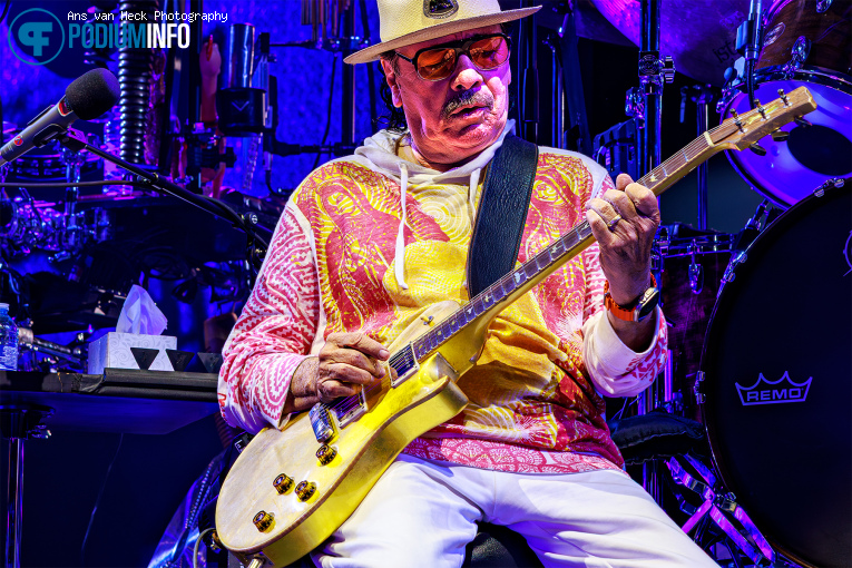 Santana op Santana - 24/06 - Ziggo Dome foto