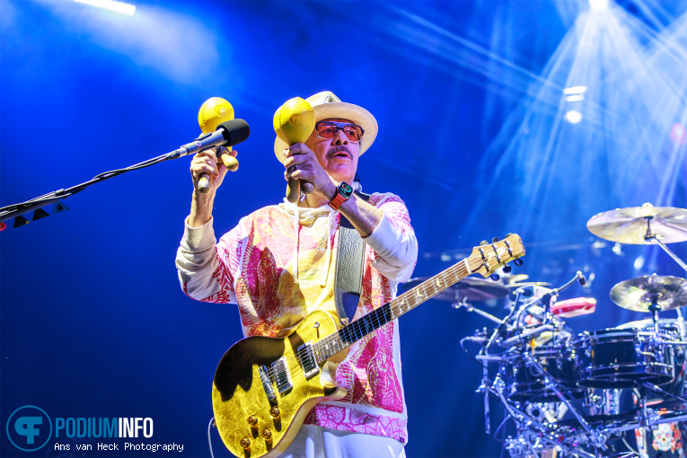 Santana op Santana - 24/06 - Ziggo Dome foto