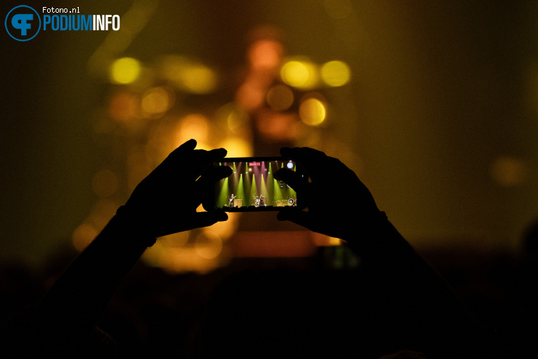 The Cult op The Cult - 24/06 - AFAS Live foto