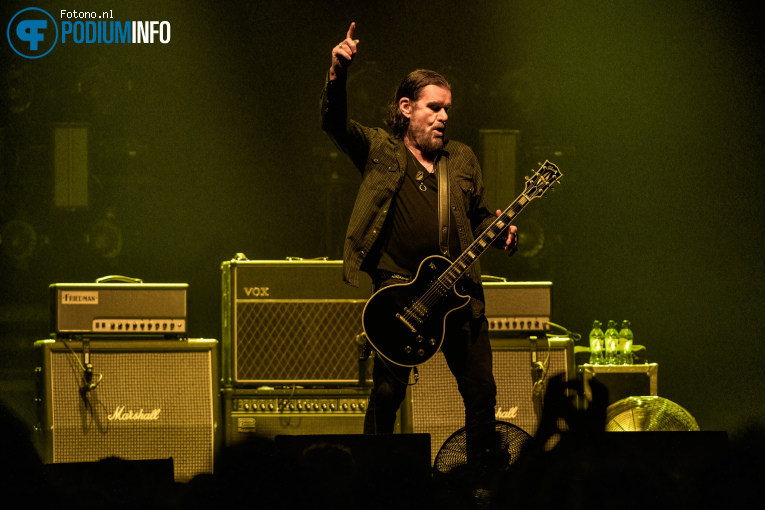 The Cult op The Cult - 24/06 - AFAS Live foto