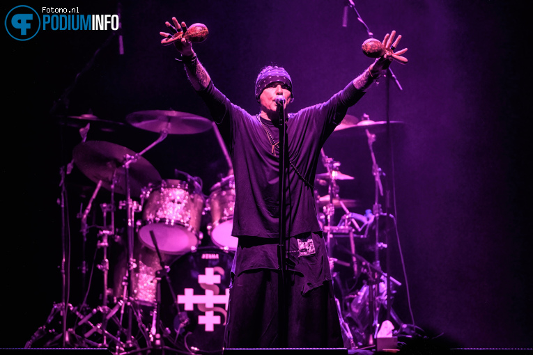 The Cult op The Cult - 24/06 - AFAS Live foto