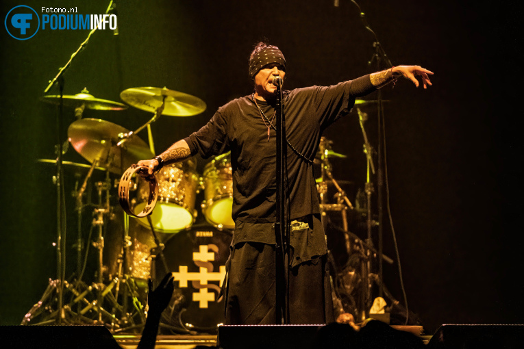 The Cult op The Cult - 24/06 - AFAS Live foto