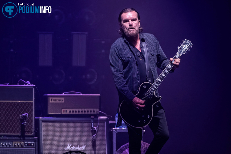 The Cult op The Cult - 24/06 - AFAS Live foto