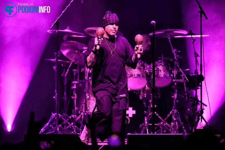 The Cult op The Cult - 24/06 - AFAS Live foto