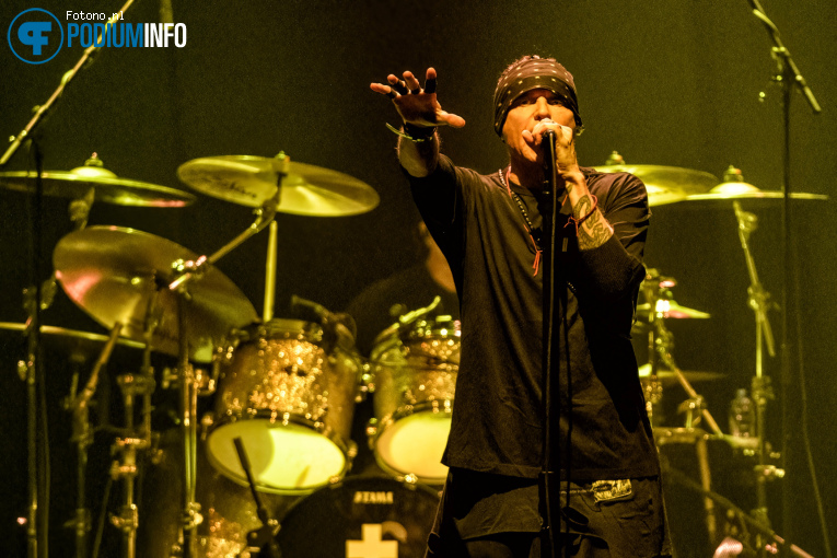 The Cult op The Cult - 24/06 - AFAS Live foto