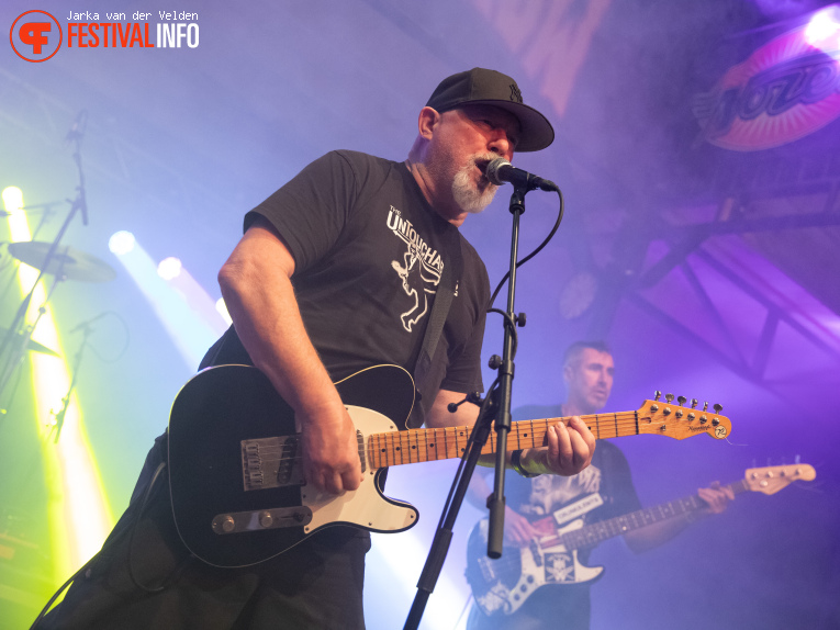 The Toasters op Jera On Air 2025 - Donderdag foto