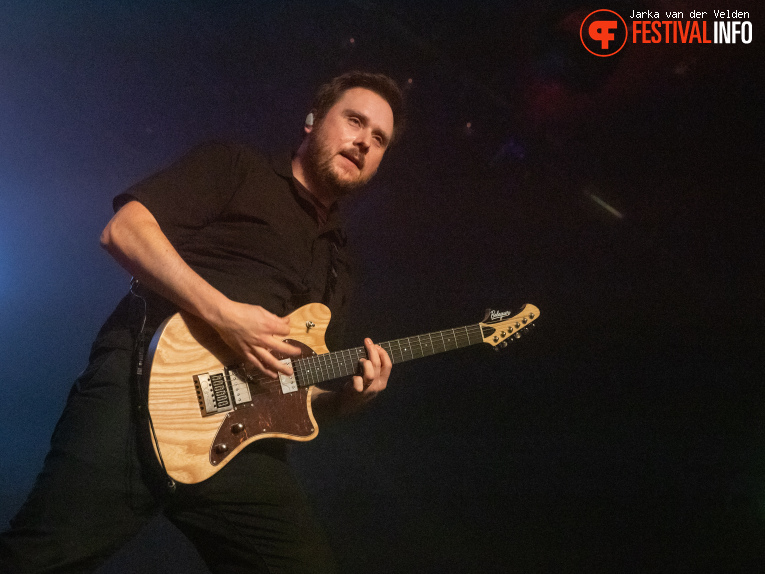 Yellowcard op Jera On Air 2025 - Vrijdag foto