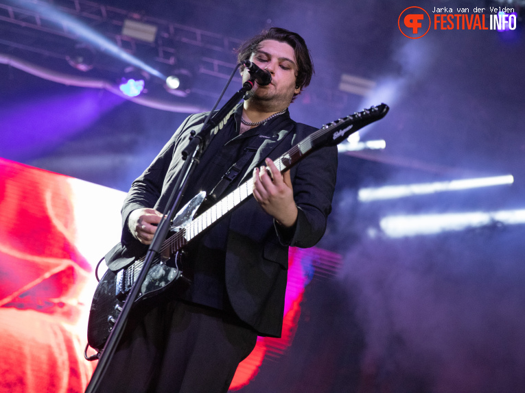 Dayseeker op Jera On Air 2025 - Zaterdag foto