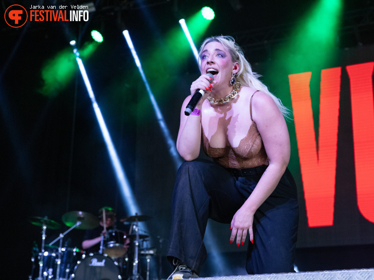 Vukovi op Jera On Air 2025 - Zaterdag foto