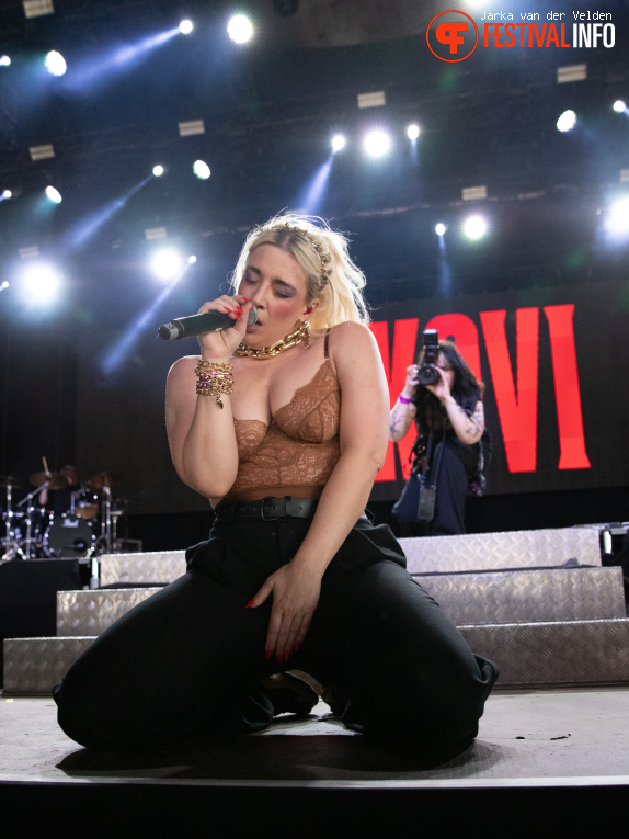 Vukovi op Jera On Air 2025 - Zaterdag foto