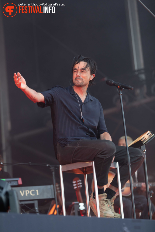 Kane op Concert at Sea 2025 foto