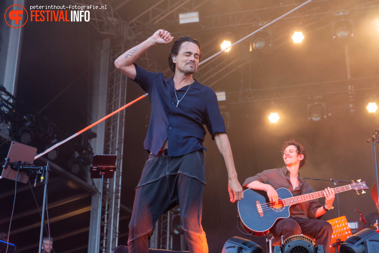 Kane op Concert at Sea 2025 foto