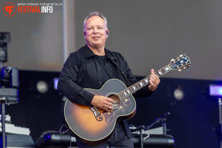 Racoon op Concert at Sea 2025 foto