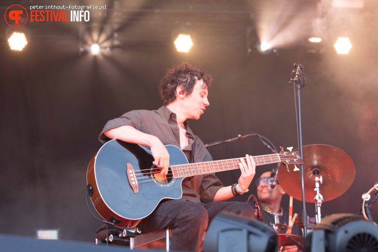 Kane op Concert at Sea 2025 foto