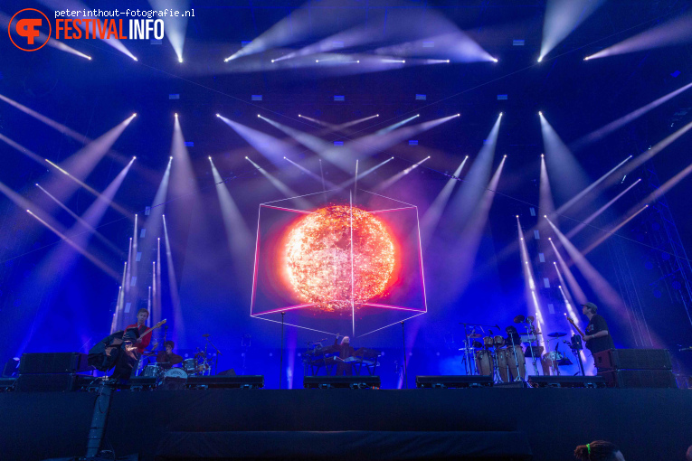 Faithless op Concert at Sea 2025 foto