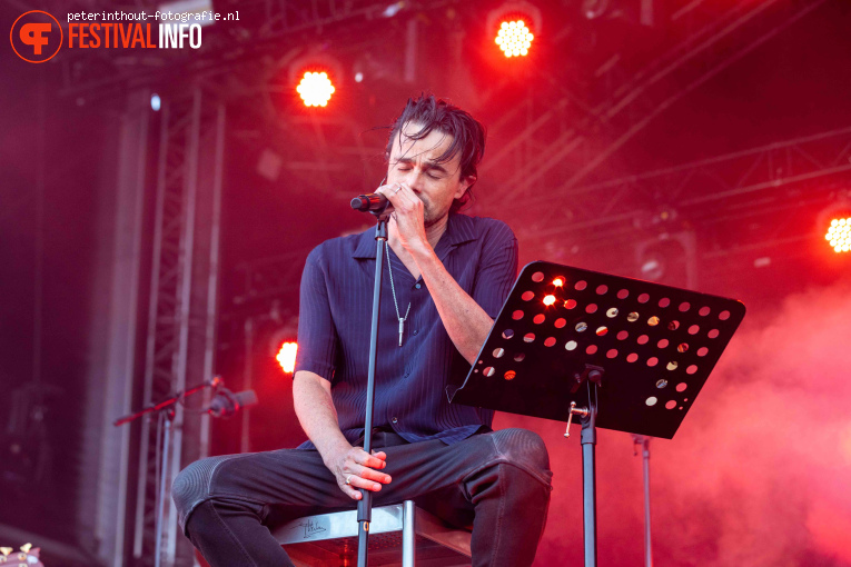 Kane op Concert at Sea 2025 foto