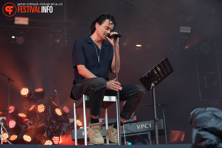 Kane op Concert at Sea 2025 foto